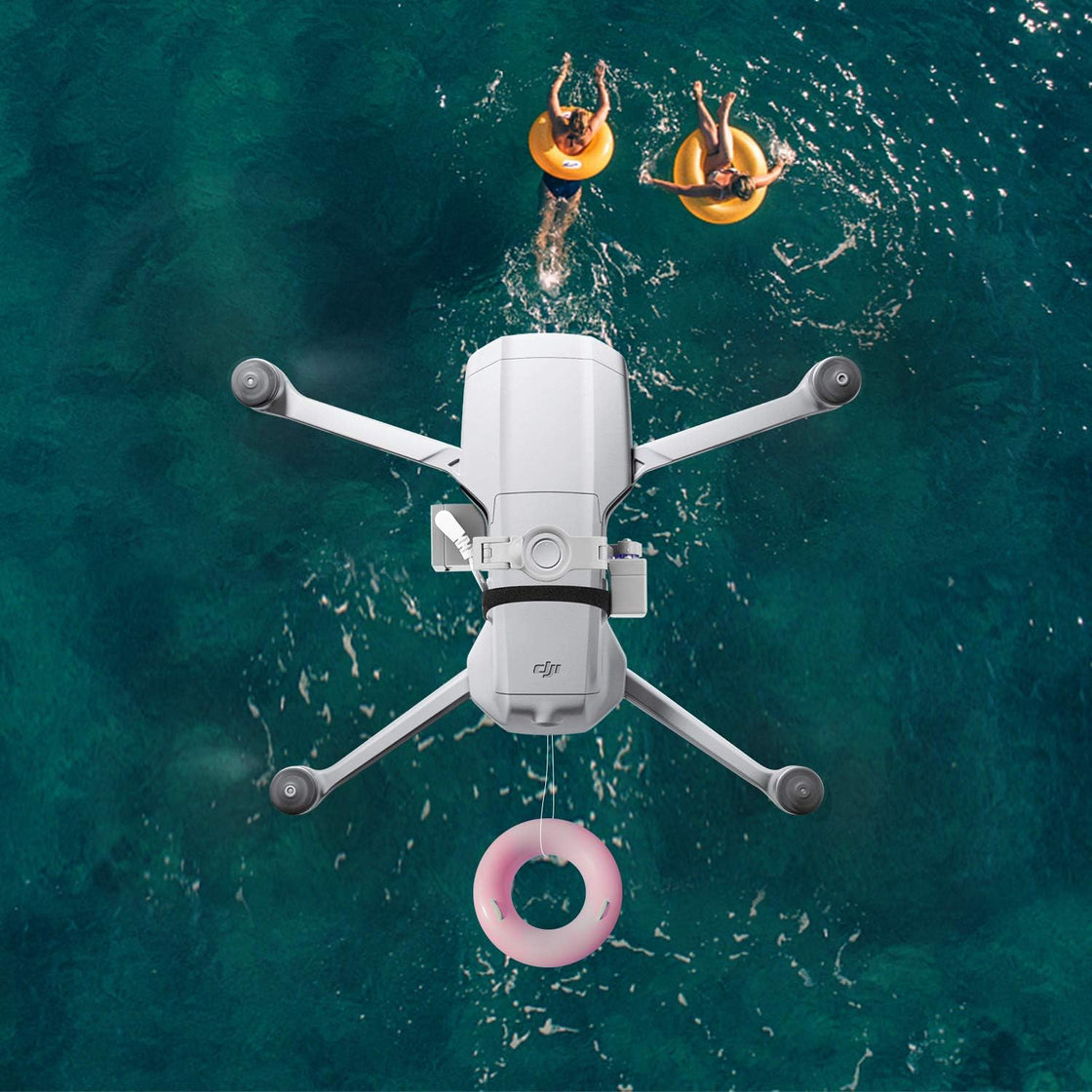 STARTRC Drone Airdrop System Universal for DJI Mini – FlyRover